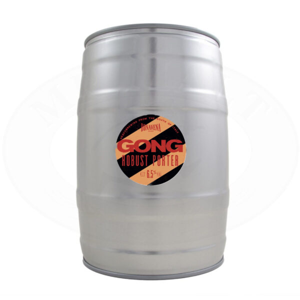 Gong Robust Porter Fustino 5lt