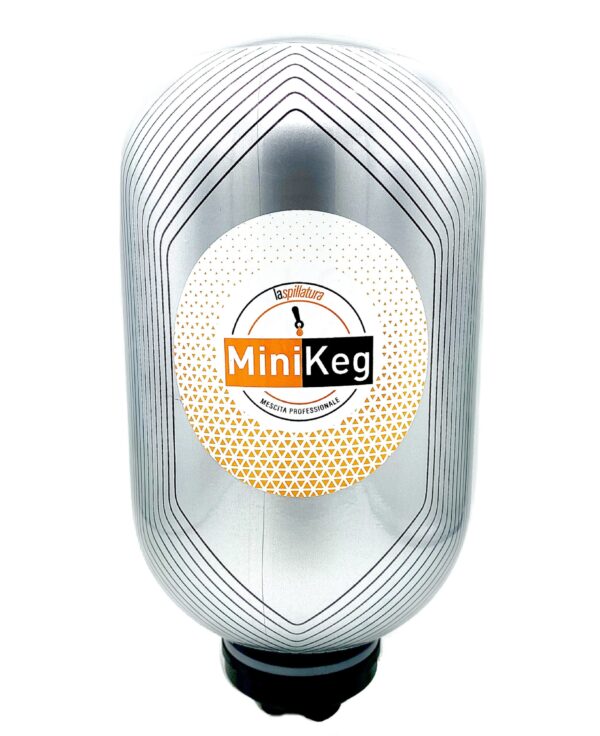 Fustino di lavaggio per MINIKEG