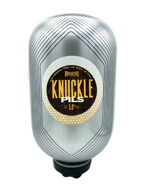 Knuckle Pils Minikeg 3lt