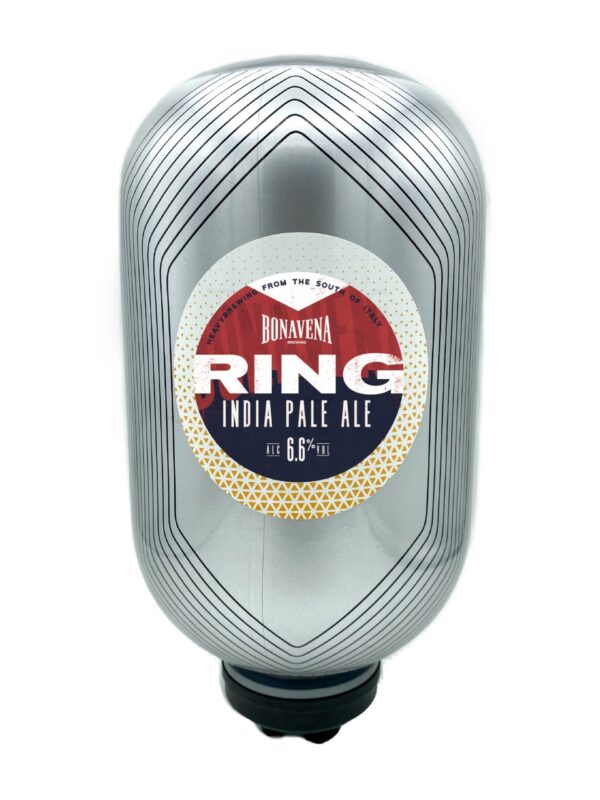 Ring West Coast IPA Minikeg 3lt