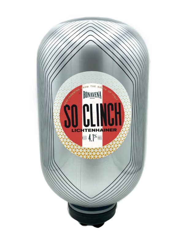 So Clinch Lichtenhainer Minikeg 3lt