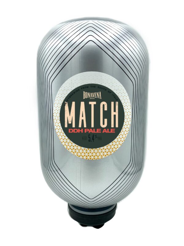 Match DDH Pale Ale Minikeg 3lt