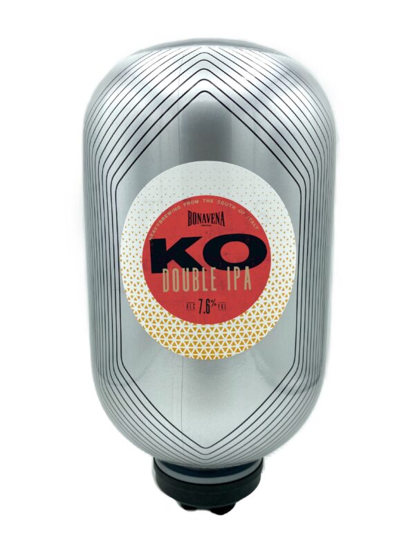KO Double IPA Minikeg 3lt