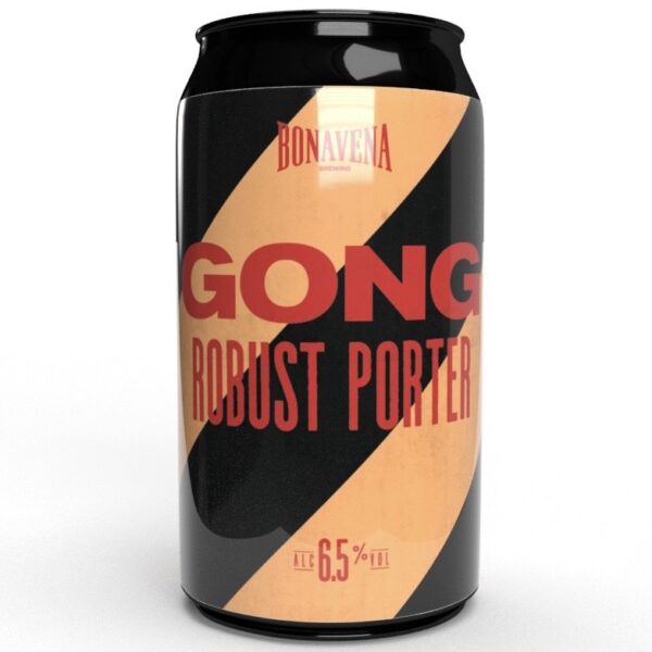 Gong Robust Porter 33cl