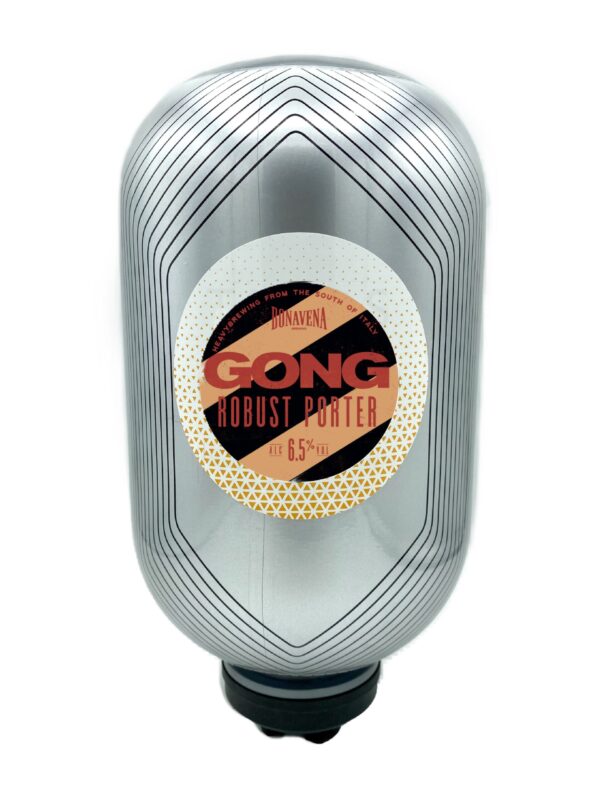 Gong Robust Porter MINIKEG