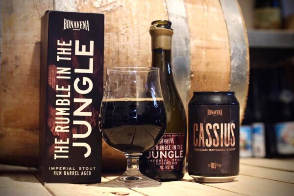 The rumble in the jungle