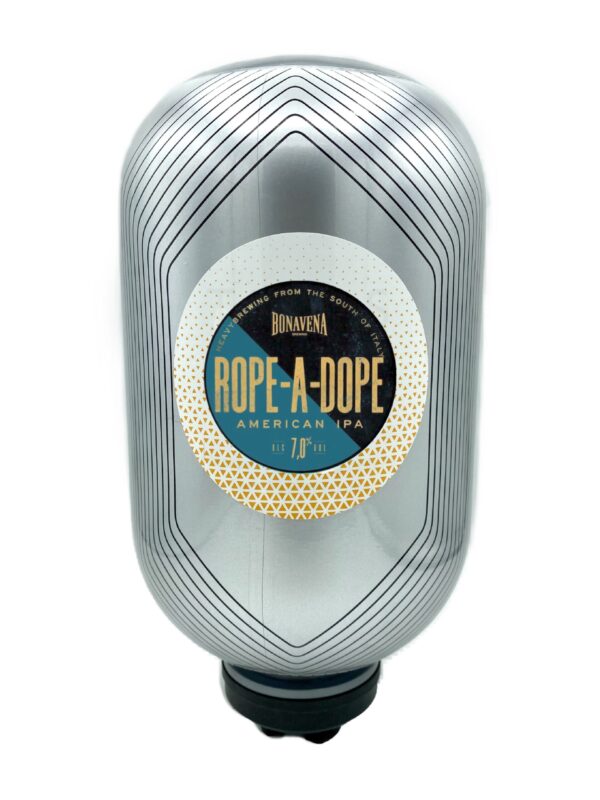 Rope a Dope American IPA MINIKEG