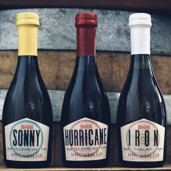 Barrel Series Club Pack