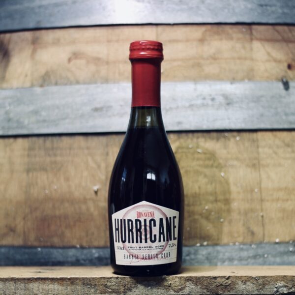 HURRICANE Cherry Farmhouse Ale BA 33cl