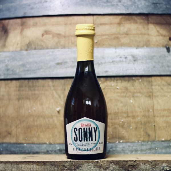 SONNY Kumquat Farmhouse Ale BA 33cl