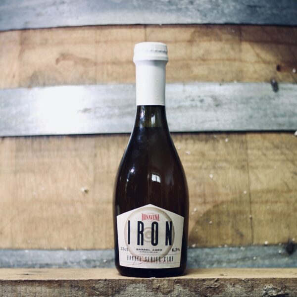 IRON Farmhouse Ale BA 33cl