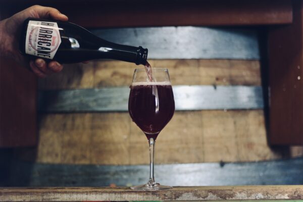 HURRICANE Cherry Farmhouse Ale BA 33cl - immagine 2