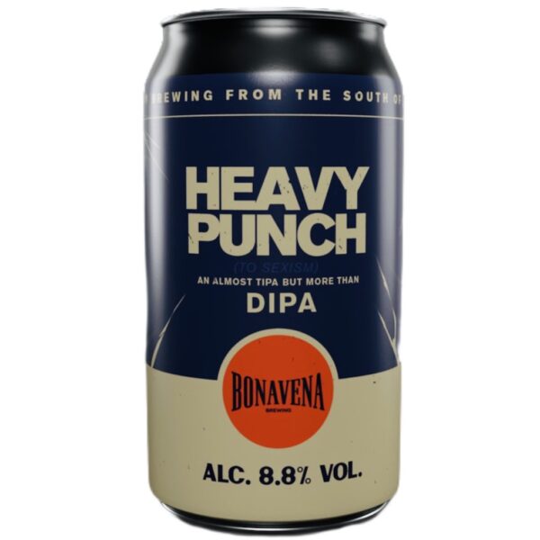 Heavy Punch DIPA 33cl
