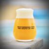 Bicchiere Bonavena Brewing Crafty Stemless - immagine 2