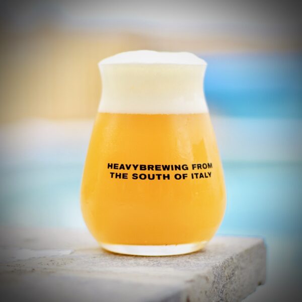 Bicchiere Bonavena Brewing Crafty Stemless - immagine 2