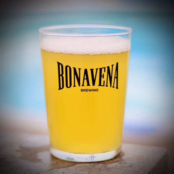 Bicchiere Bistrò Bonavena Brewing