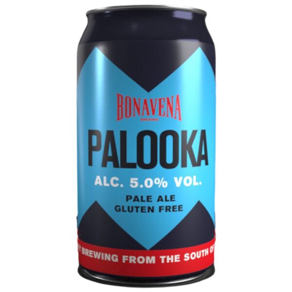 Palooka Pale Ale Gluten Free 33cl