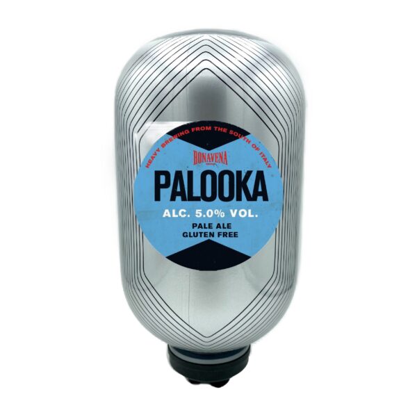 Palooka Pale Ale Gluten Free Minikeg 3lt