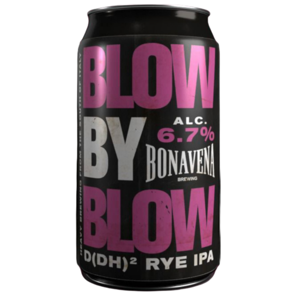 Blow By Blow DDH IPA 33cl