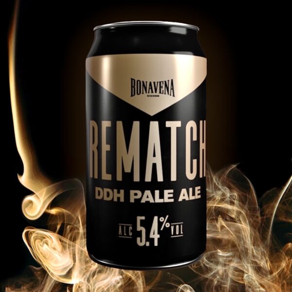 Re-Match Limited Edition 33cl