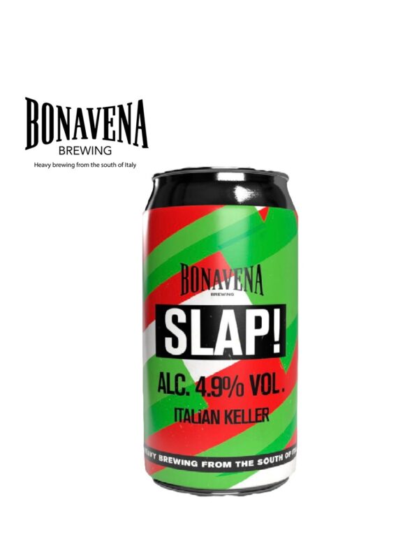 Bonavena Slap Latt.44cl.