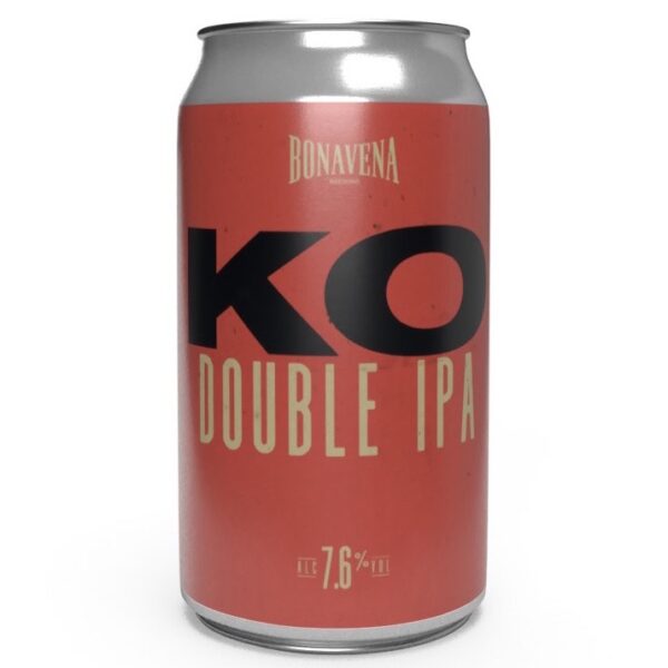 Bonavena Brewing Ko Latt.33cl.