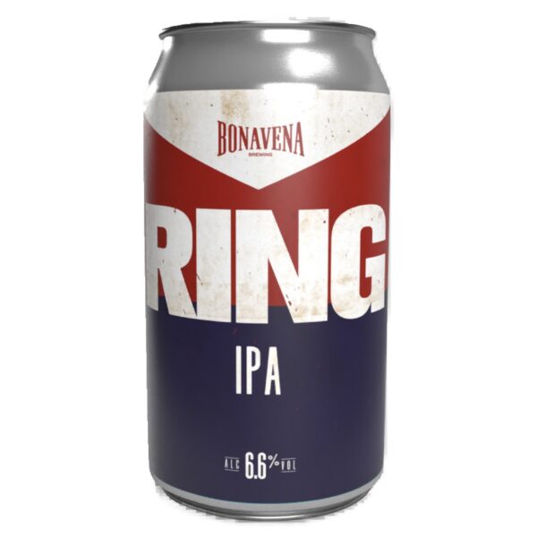 Bonavena Brewing Ring  Latt.33cl