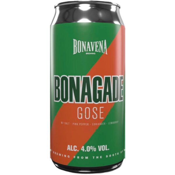 Bonavena Brewing Bonagade Latt.33cl.